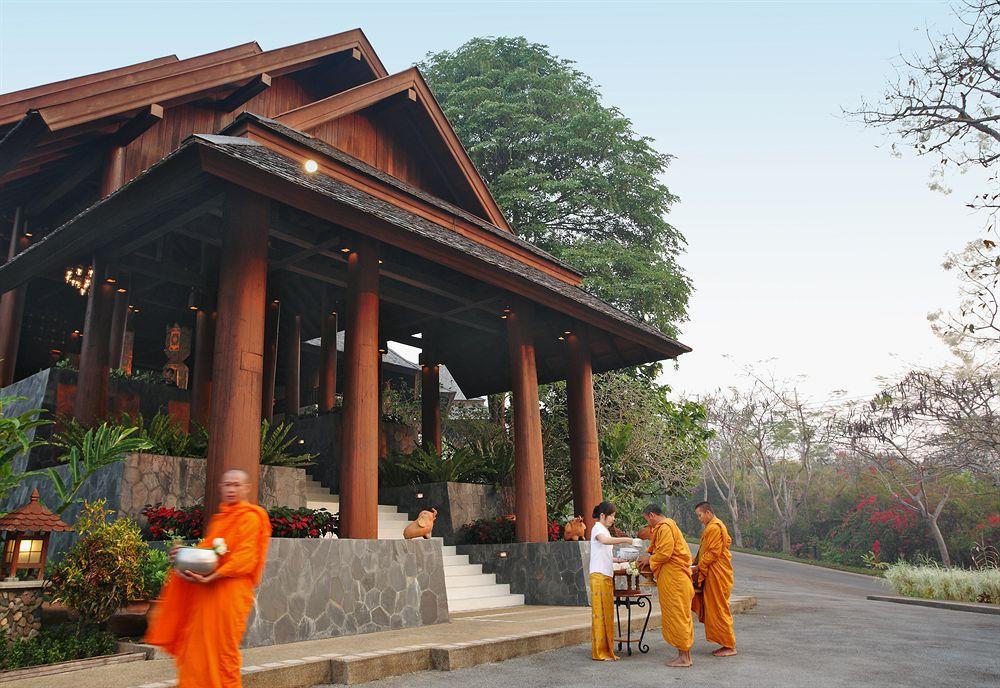 Suanthip Vana Resort Chiang Rai Dış mekan fotoğraf
