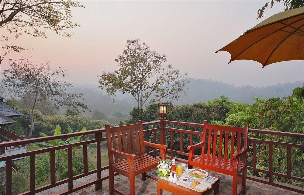 Suanthip Vana Resort Chiang Rai Dış mekan fotoğraf