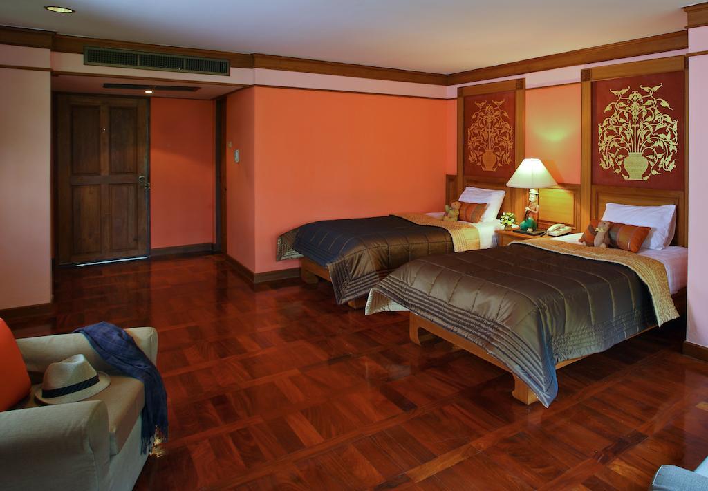 Suanthip Vana Resort Chiang Rai Oda fotoğraf
