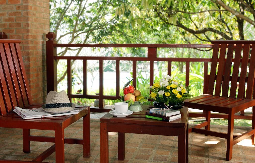 Suanthip Vana Resort Chiang Rai Oda fotoğraf