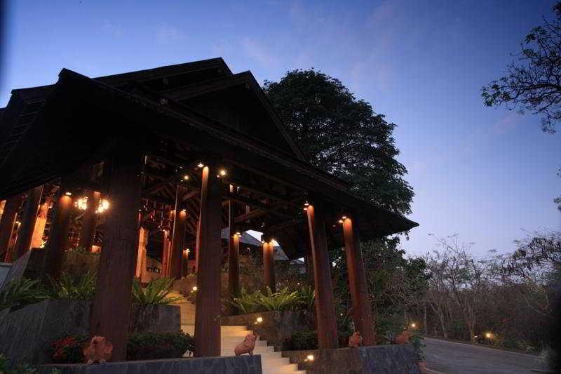 Suanthip Vana Resort Chiang Rai Dış mekan fotoğraf