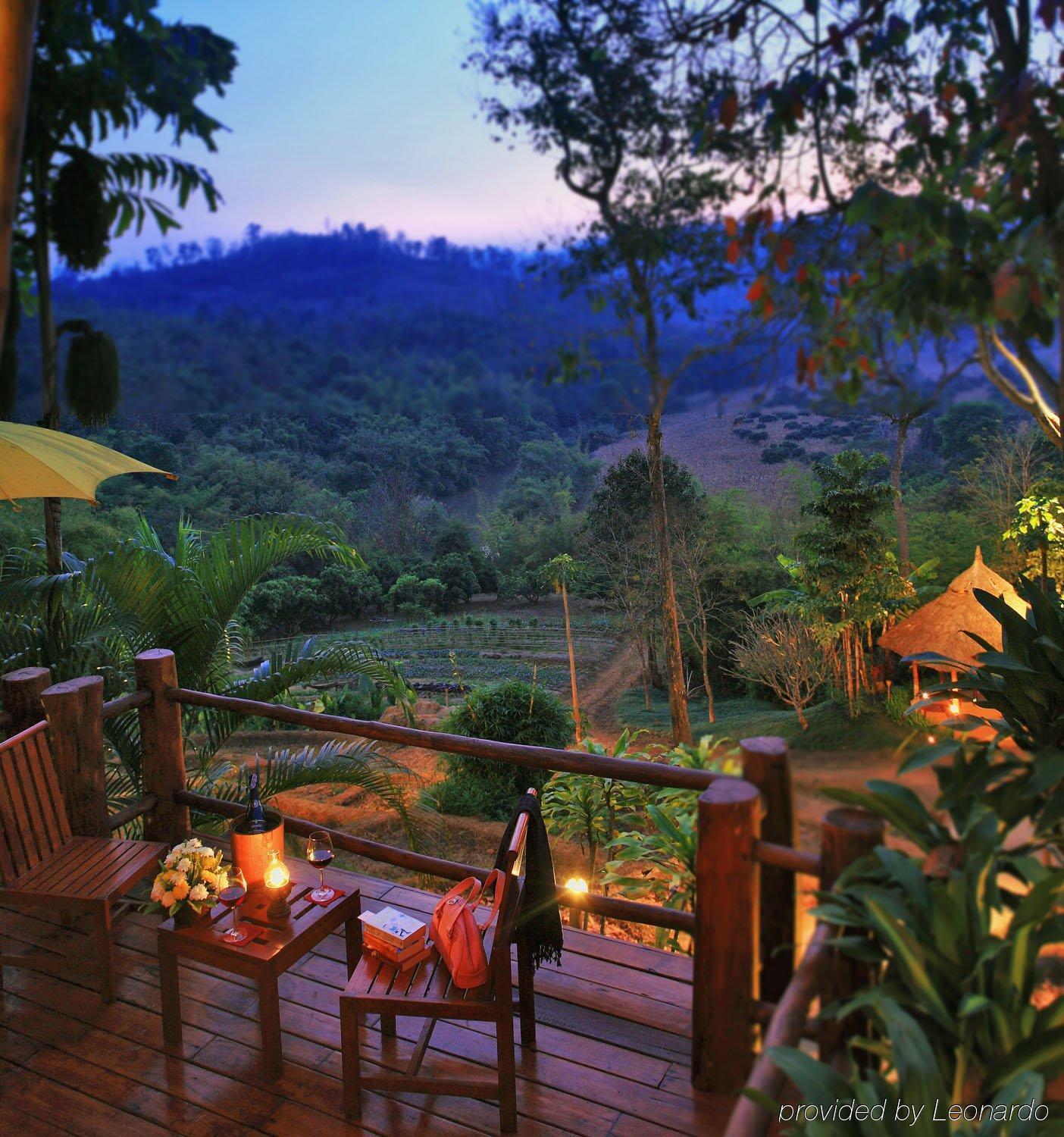 Suanthip Vana Resort Chiang Rai Dış mekan fotoğraf