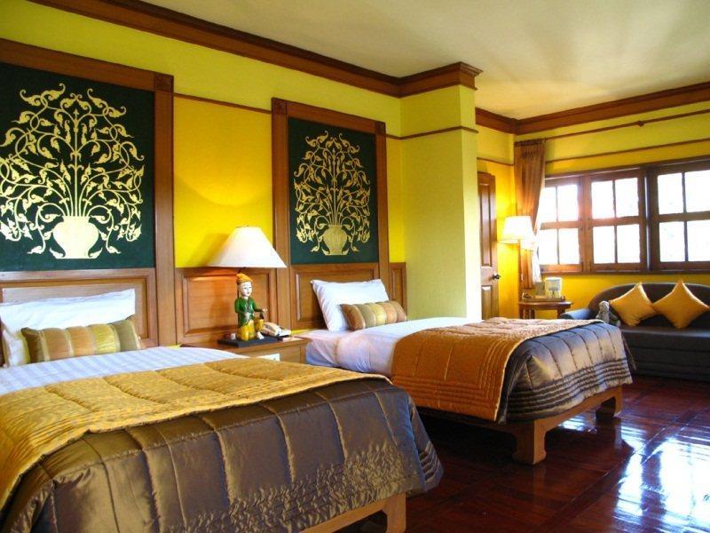 Suanthip Vana Resort Chiang Rai Dış mekan fotoğraf