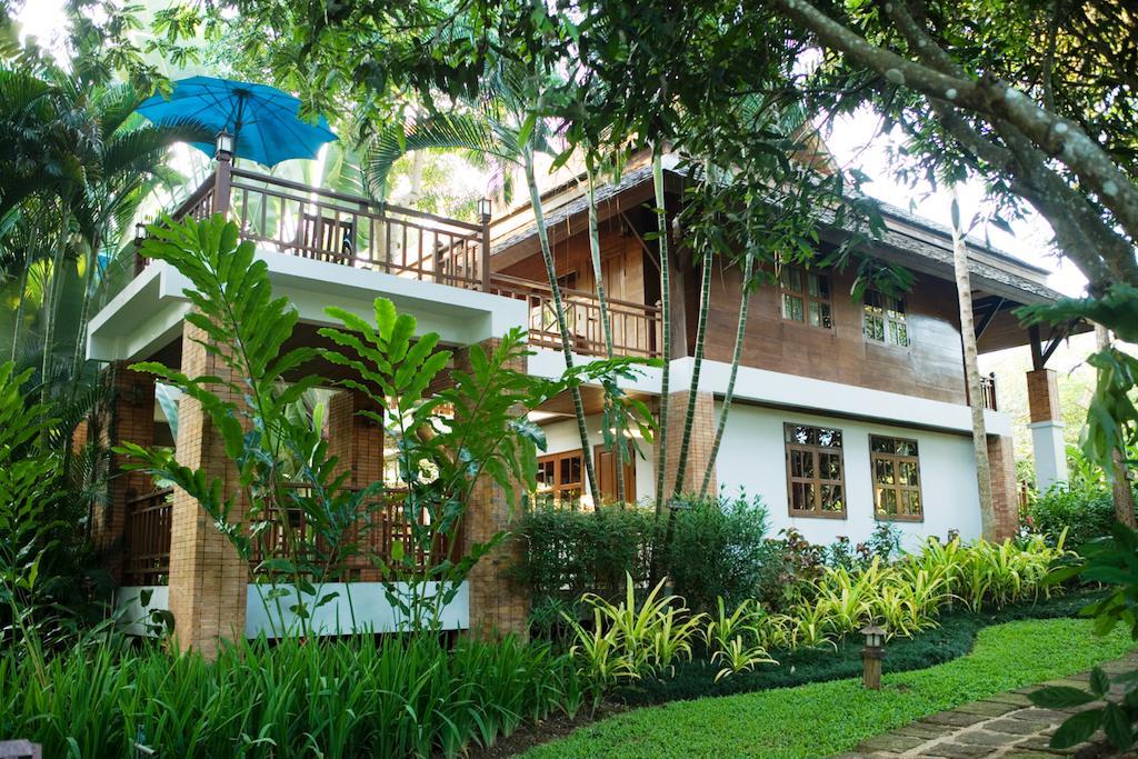 Suanthip Vana Resort Chiang Rai Dış mekan fotoğraf
