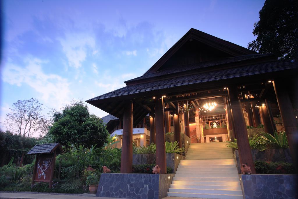 Suanthip Vana Resort Chiang Rai Dış mekan fotoğraf