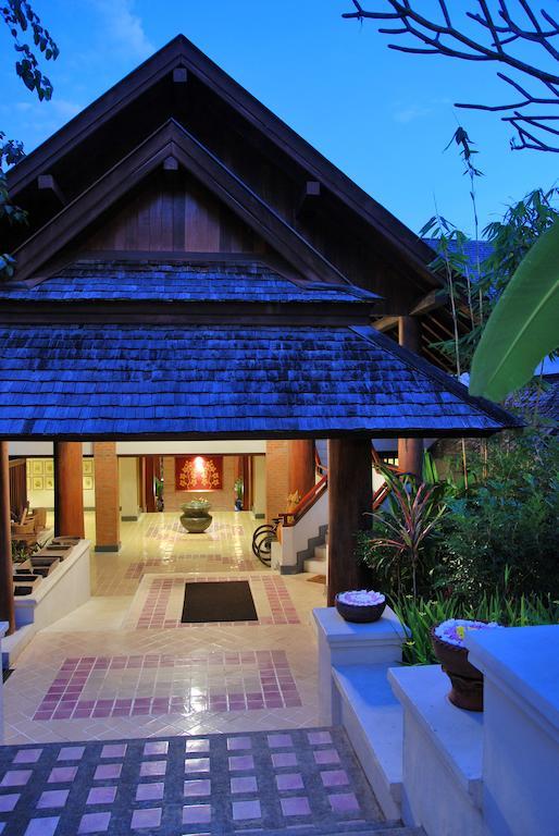 Suanthip Vana Resort Chiang Rai Dış mekan fotoğraf