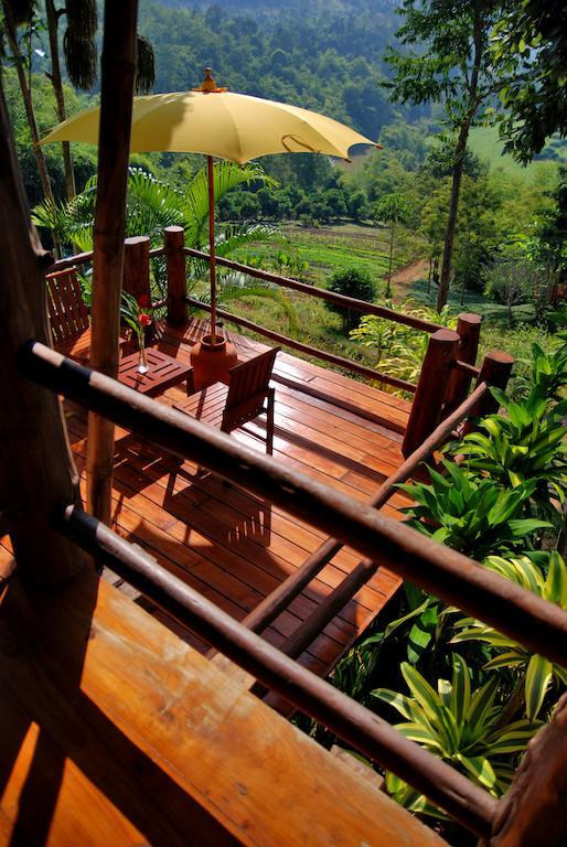 Suanthip Vana Resort Chiang Rai Dış mekan fotoğraf