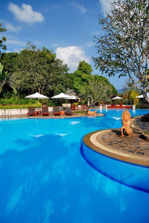 Suanthip Vana Resort Chiang Rai Dış mekan fotoğraf