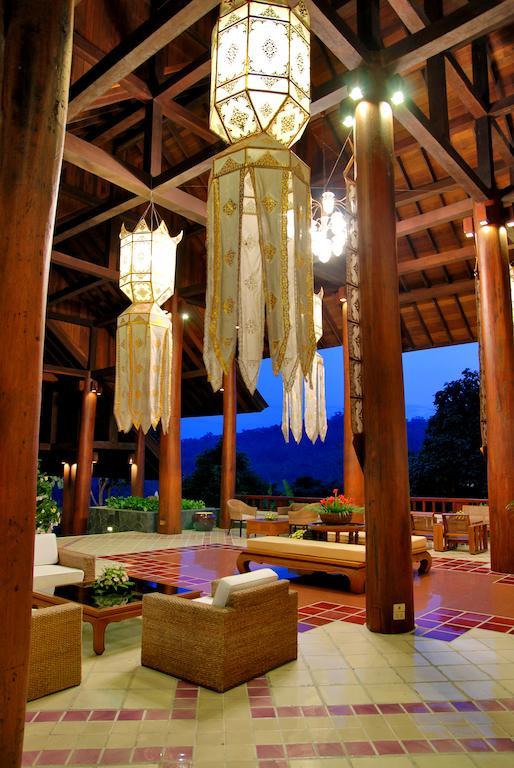 Suanthip Vana Resort Chiang Rai Dış mekan fotoğraf